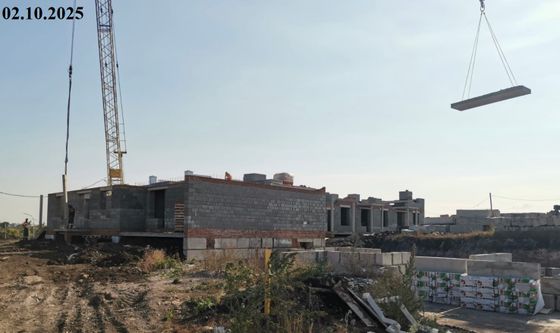 Поселок «Молодежный» — 4 кв. 2025 г.