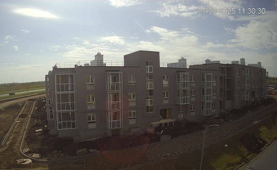 Поселок «Молодежный» — 3 кв. 2025 г.