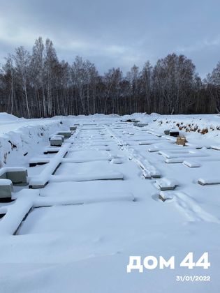 ЖК «Парковый Премиум», ул. Ласковая, 19 — 1 кв. 2022 г.