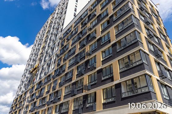 ЖК «Бунинские кварталы» — 2 кв. 2026 г.