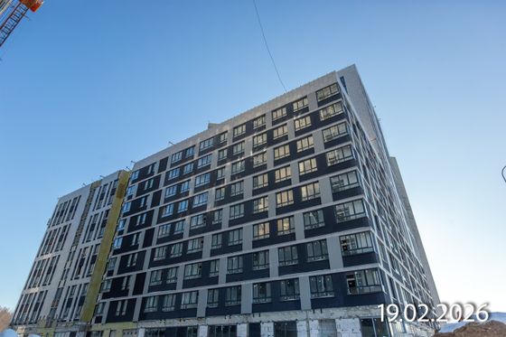 ЖК «Бунинские кварталы» — 1 кв. 2026 г.