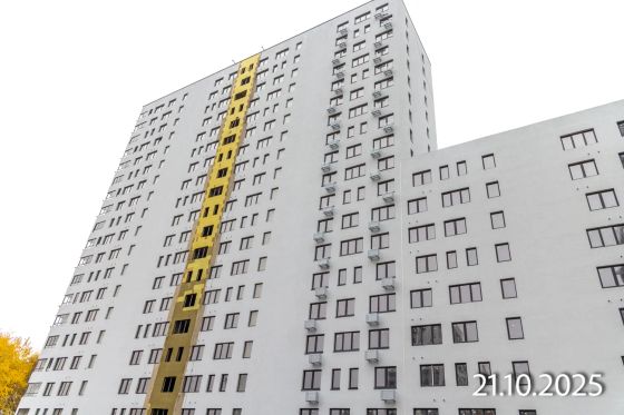ЖК «Бунинские кварталы» — 4 кв. 2025 г.