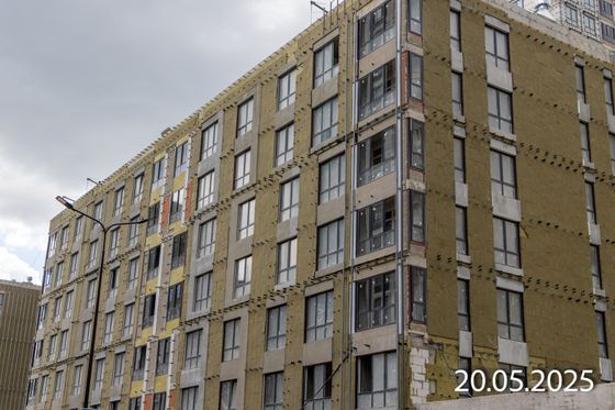 ЖК «Бунинские кварталы» — 2 кв. 2025 г.