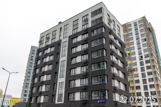 ЖК «Бунинские кварталы» — 3 кв. 2025 г.