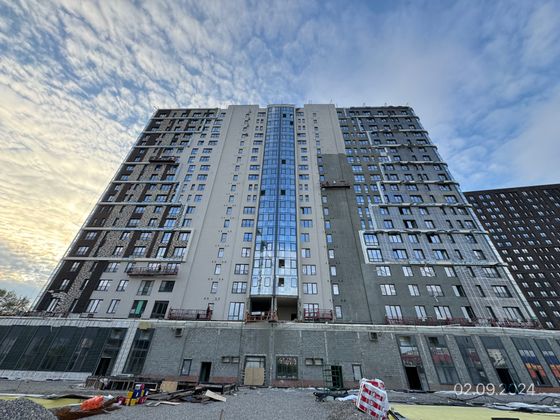 Авторский квартал «МАШАРОВ» — 3 кв. 2024 г.