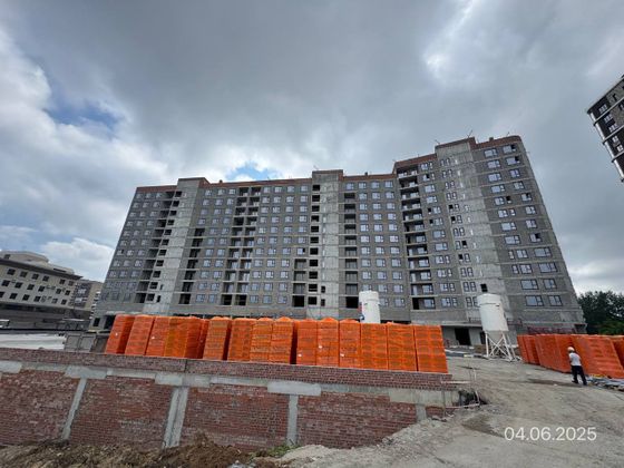 Авторский квартал «МАШАРОВ» — 2 кв. 2025 г.