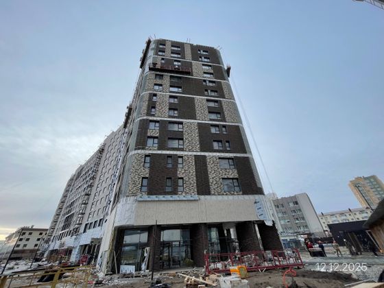 Авторский квартал «МАШАРОВ» — 4 кв. 2025 г.