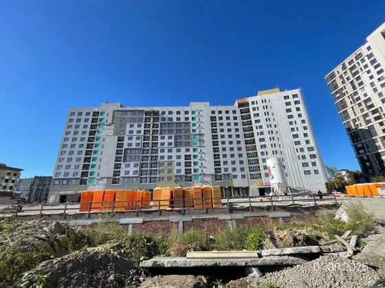 Авторский квартал «МАШАРОВ» — 3 кв. 2025 г.