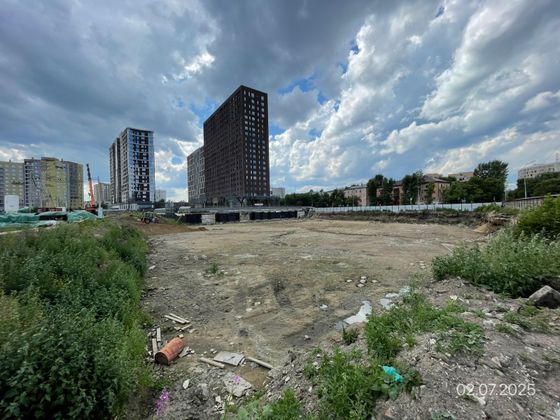 Авторский квартал «МАШАРОВ» — 3 кв. 2025 г.