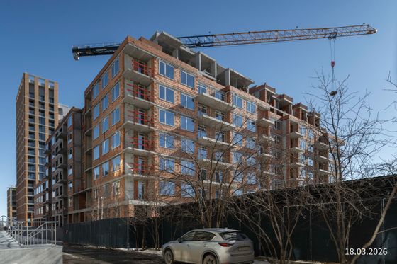 Авторский квартал «МАШАРОВ» — 1 кв. 2026 г.