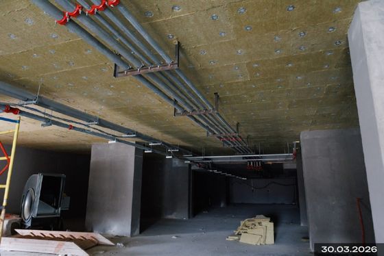 Дом по ул. Запарина — 1 кв. 2026 г.