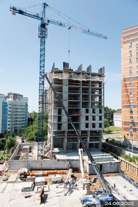 Дом по ул. Запарина — 2 кв. 2025 г.