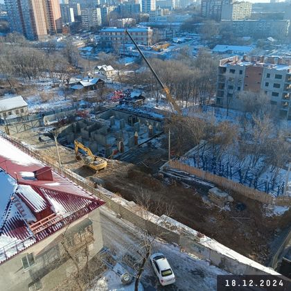 Дом по ул. Запарина — 4 кв. 2024 г.