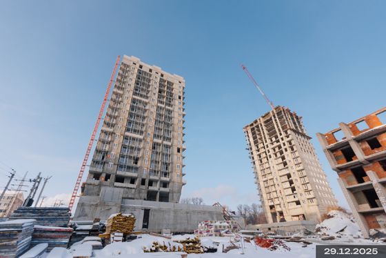 Дом по ул. Запарина — 4 кв. 2025 г.