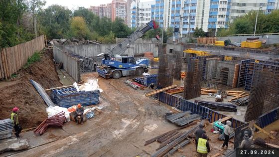 Дом по ул. Запарина — 3 кв. 2024 г.