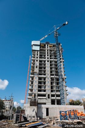 Дом по ул. Запарина — 3 кв. 2025 г.