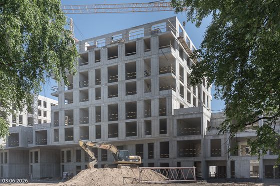 ЖК «ЛДМ» — 2 кв. 2026 г.
