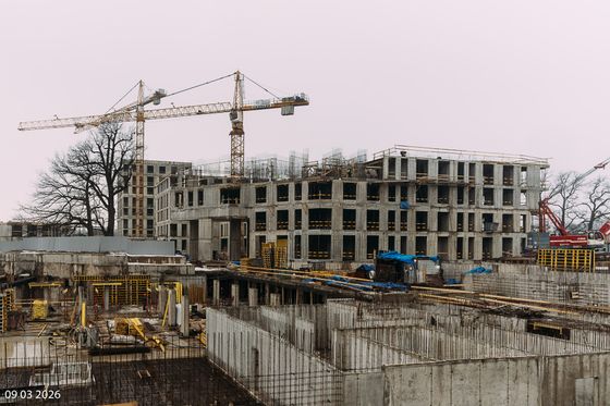 ЖК «ЛДМ» — 1 кв. 2026 г.