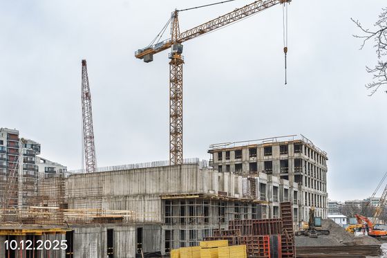 ЖК «ЛДМ» — 4 кв. 2025 г.