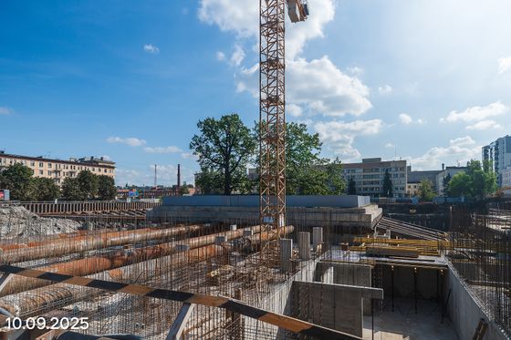 ЖК «ЛДМ» — 3 кв. 2025 г.