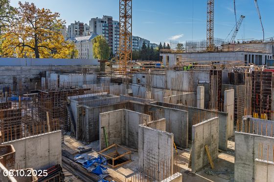 ЖК «ЛДМ» — 4 кв. 2025 г.