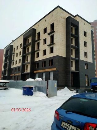 Дом «Малевич» — 1 кв. 2026 г.