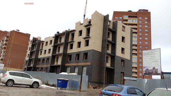 Дом «Малевич» — 4 кв. 2025 г.