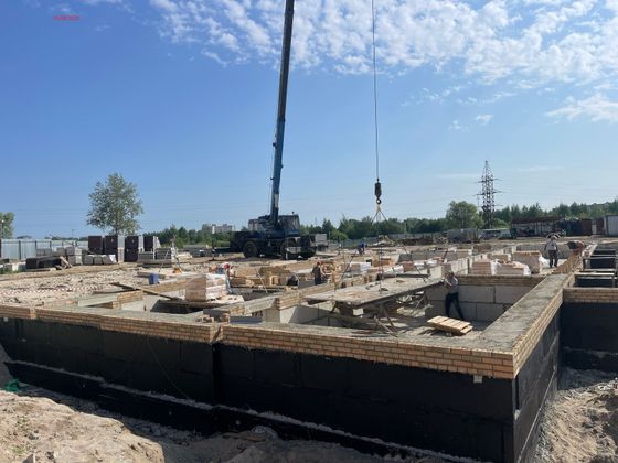 Дом «Малевич» — 3 кв. 2025 г.