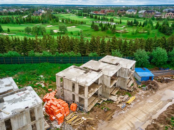 Коттеджный поселок «Futuro Park» (Футуро Парк), корпус 71 — 2 кв. 2020 г.