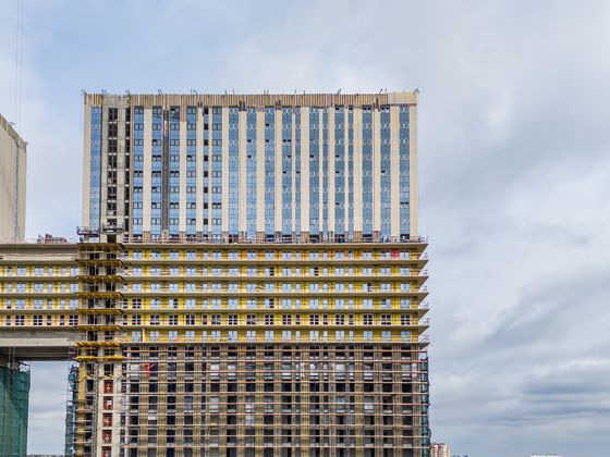 Квартал «Селигер Сити» — 3 кв. 2025 г.