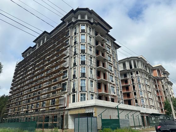 Резиденция «Бестужевский Бульвар» — 2 кв. 2025 г.