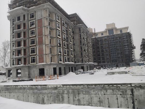 Резиденция «Бестужевский Бульвар» — 1 кв. 2026 г.