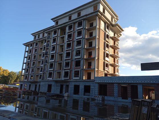 Резиденция «Бестужевский Бульвар» — 3 кв. 2025 г.