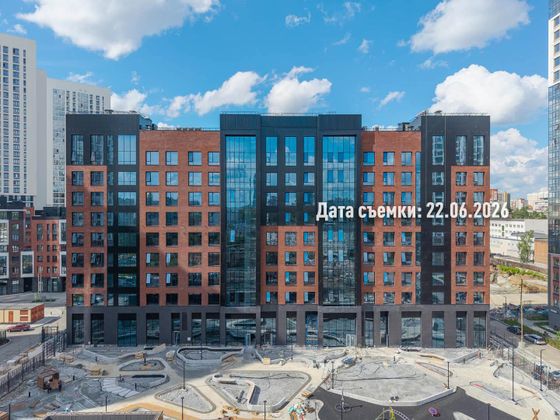 ЖК «Екатерининский Парк» — 2 кв. 2026 г.