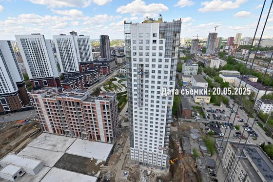 ЖК «Екатерининский Парк» — 2 кв. 2025 г.