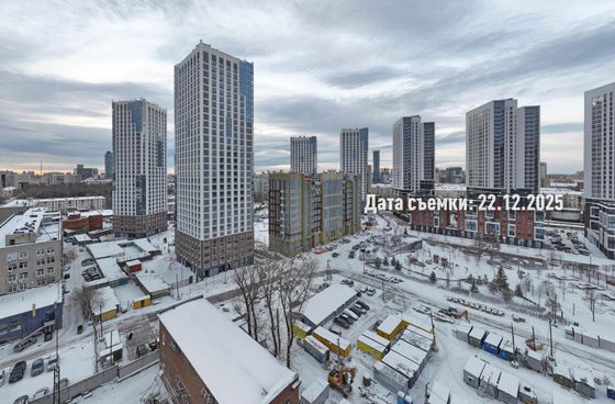 ЖК «Екатерининский Парк» — 4 кв. 2025 г.