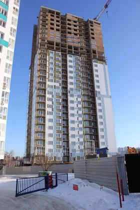 ЖК «Серебряный» — 1 кв. 2026 г.