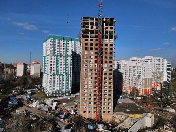 ЖК «Серебряный» — 4 кв. 2025 г.