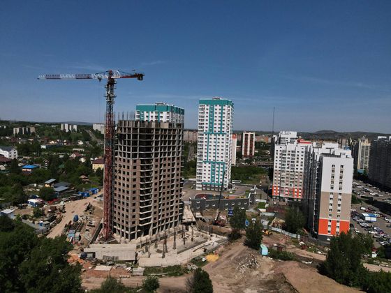 ЖК «Серебряный» — 2 кв. 2025 г.
