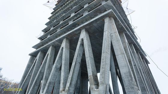 ЖК «ВЕРЕН ПЛЭЙС ОДЕССКАЯ» — 1 кв. 2026 г.