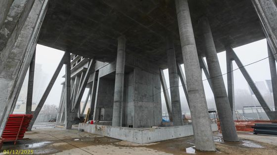 ЖК «VEREN PLACE ОДЕССКАЯ» (ВЕРЕН ПЛЭЙС ОДЕССКАЯ) — 4 кв. 2025 г.