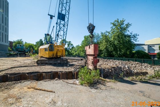 Апарт-отель «Вольта», пр. Энергетиков, 6 — 2 кв. 2023 г.