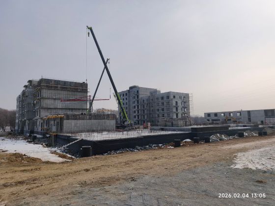 ЖК «Пять Элементов» — 1 кв. 2026 г.