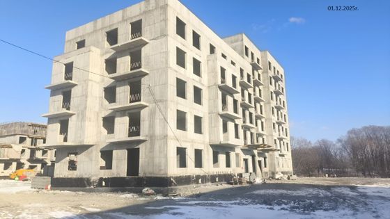 ЖК «Пять Элементов» — 4 кв. 2025 г.