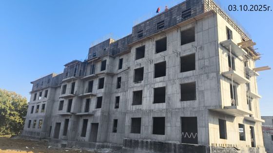 ЖК «Пять Элементов» — 4 кв. 2025 г.