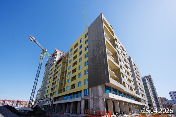ЖК «Уездные кварталы» — 2 кв. 2026 г.