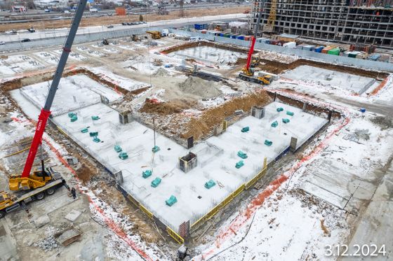 ЖК «Уездные кварталы» — 4 кв. 2024 г.