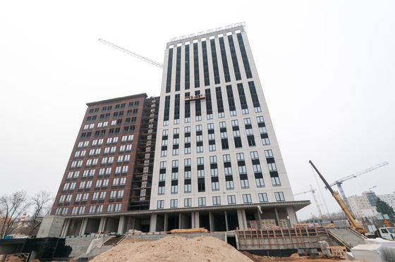 Ул горького 23а нижний. Апарт-комплекс «km Tower Plaza». Km Tower Plaza Нижний Новгород. Горького 23 а ТОВЕР Плаза. Улица Максима Горького 23а Tower Plaza.