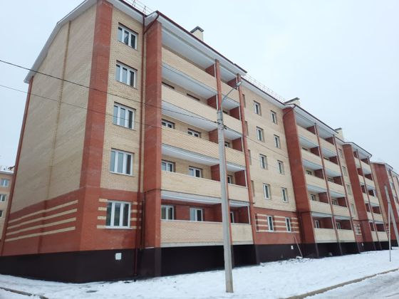 Квартал «Норские резиденции», ул. Александра Додонова, 2, к. 2 — 4 кв. 2020 г.