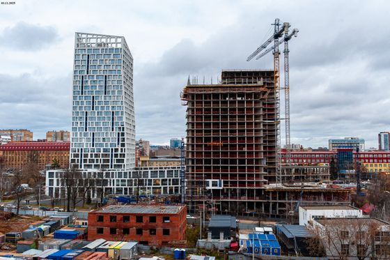 ЖК «OCEAN city» (ОКЕАН сити) — 4 кв. 2025 г.